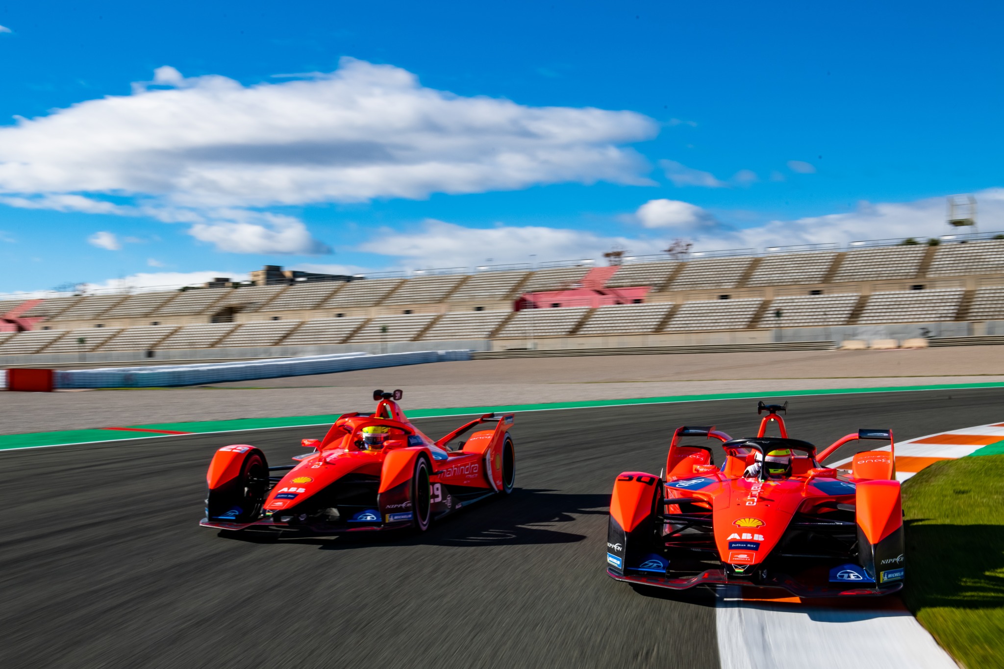 Mahindra Racing faces a rocky start | 2022 Formula E Diriyah Rundown Mahindra Racing faces a rocky start | 2022 Formula E Diriyah Rundown