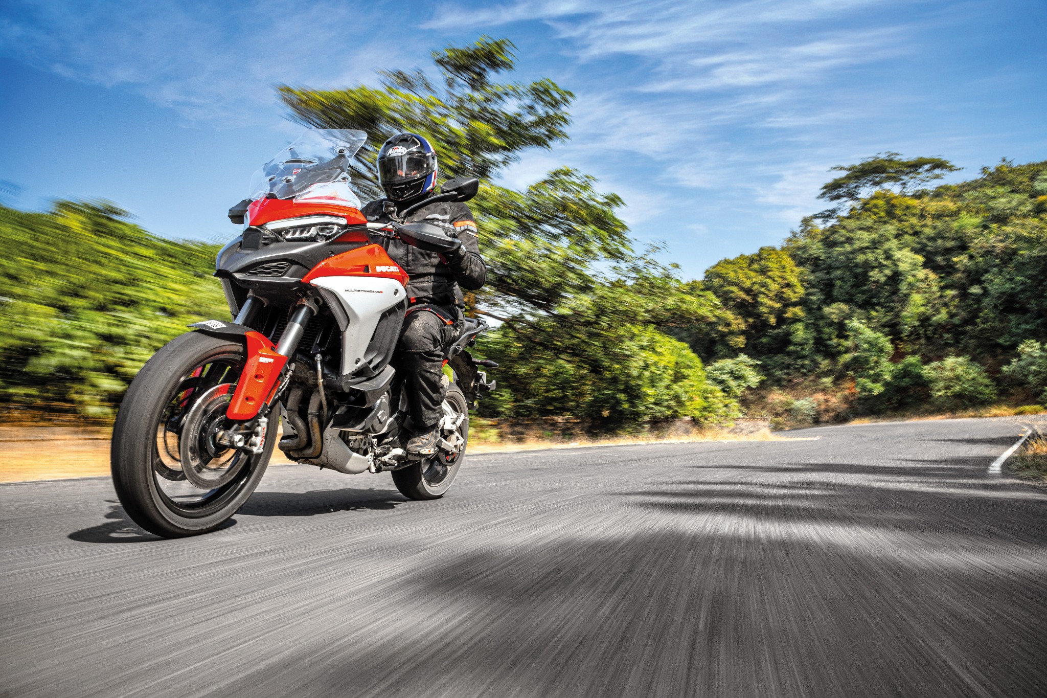 Ducati Multistrada V4 S first ride review | Best Multistrada to date? Ducati Multistrada V4 S first ride review | Best Multistrada to date?