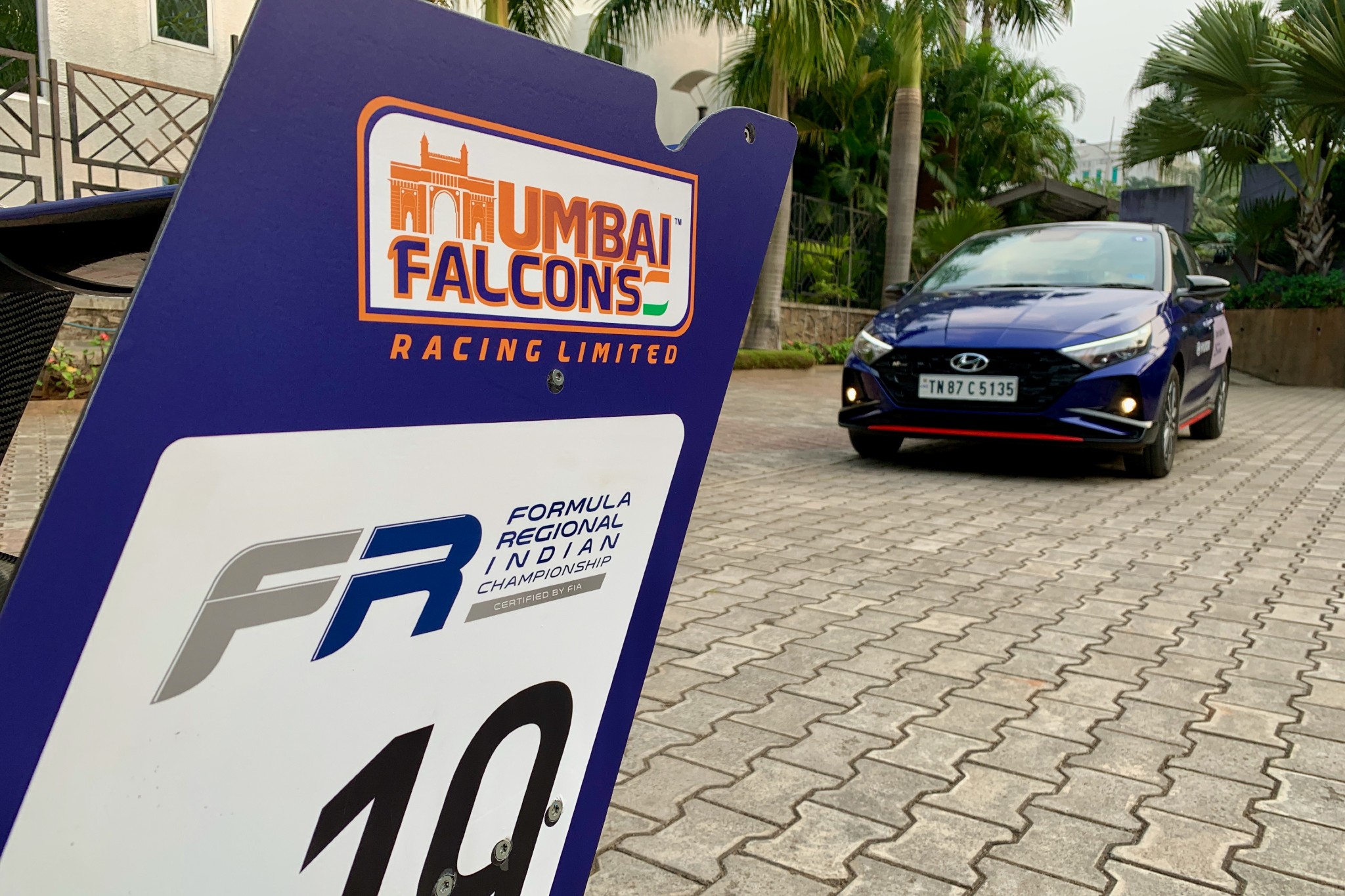 Mumbai Falcons announce 2022 Formula Regional Asian Championship driver line up Mumbai Falcons announce 2022 Formula Regional Asian Championship driver line up
