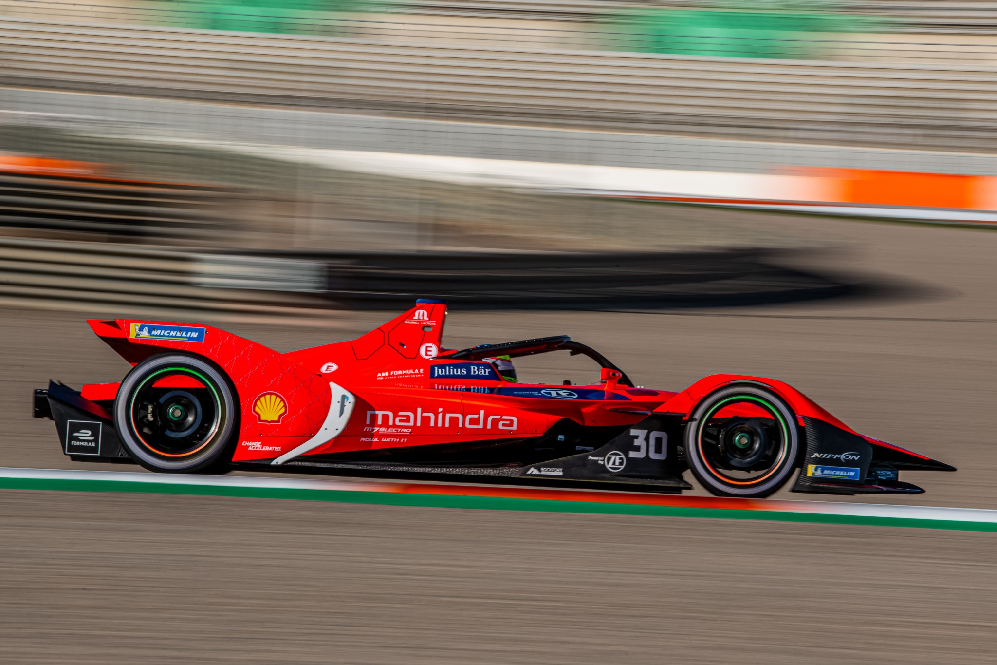 ABB FIA Formula E World Championship is coming to India! ABB FIA Formula E World Championship is coming to India!