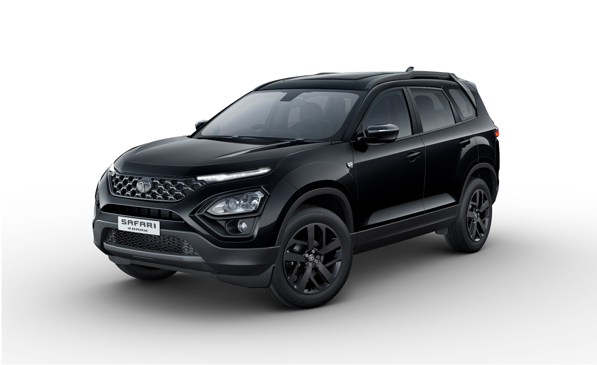Tata Safari Dark Edition launched, prices start from Rs 19.05 lakh Tata Safari Dark Edition launched, prices start from Rs 19.05 lakh