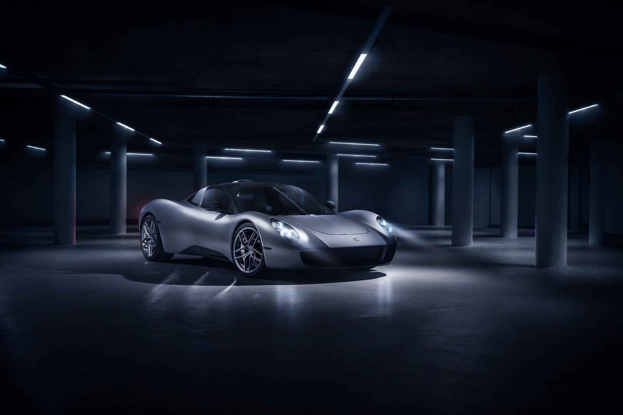 GMA T.33 debuts – an ultimate interpretation of the classic two-seater V12 supercar GMA T.33 debuts – an ultimate interpretation of the classic two-seater V12 supercar