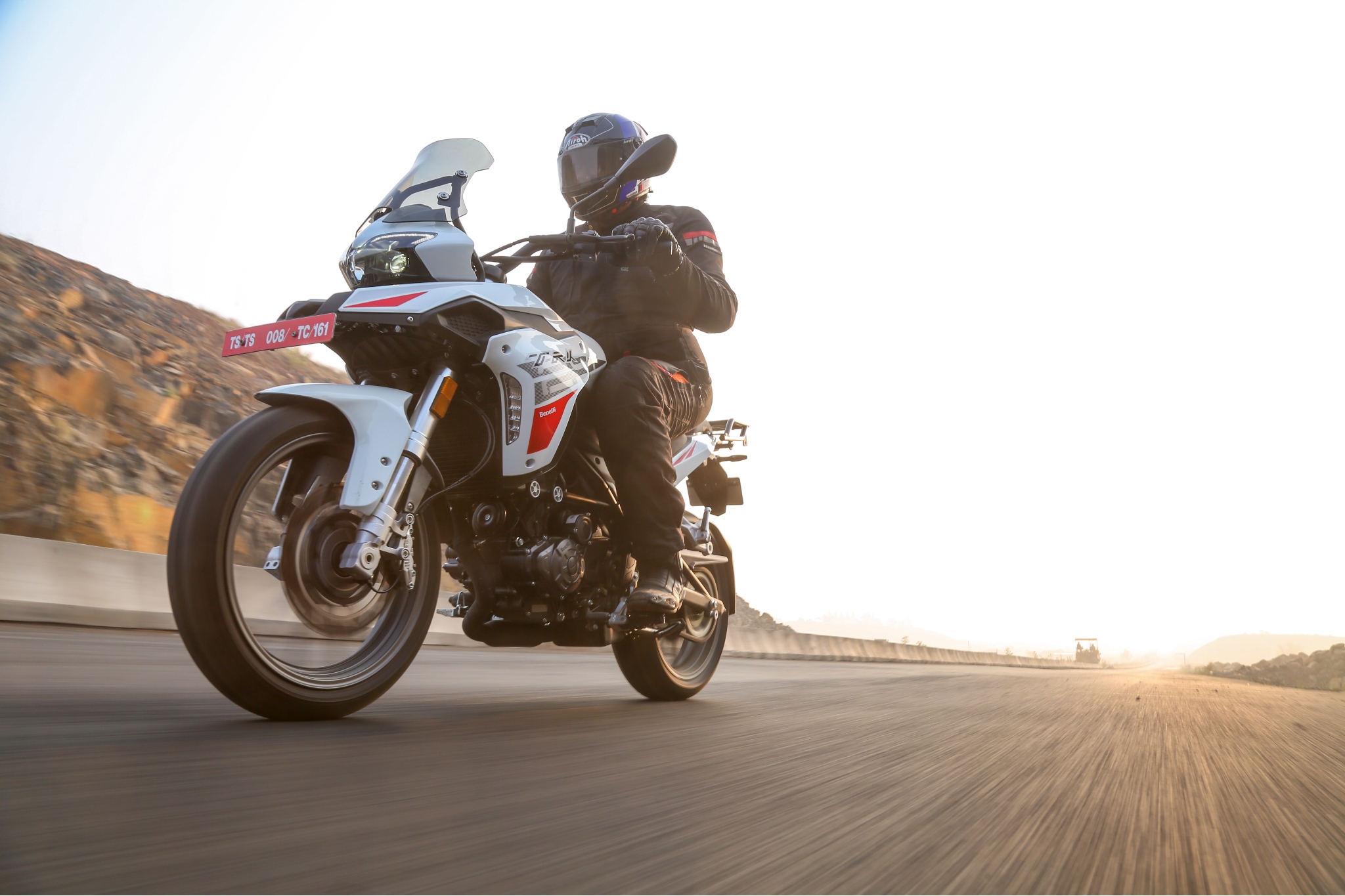 Benelli TRK 251 first ride review | New benchmark in the quarter-litre ADV segment? Benelli TRK 251 first ride review | New benchmark in the quarter-litre ADV segment?