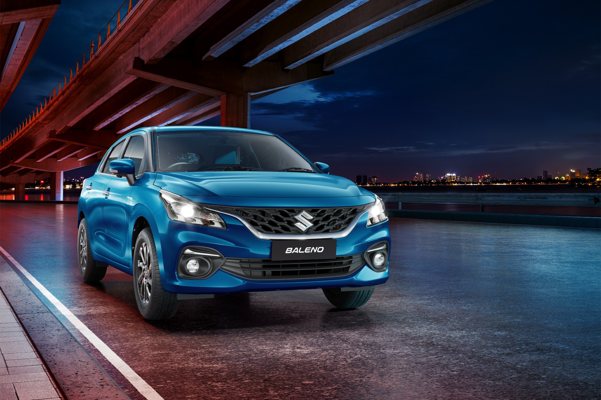 Maruti Suzuki Baleno facelift launched in India, prices start from Rs 6.35 lakh Maruti Suzuki Baleno facelift launched in India, prices start from Rs 6.35 lakh
