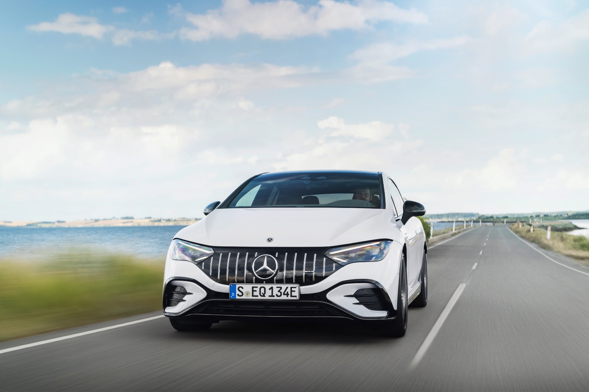Mercedes-AMG EQE range revealed – 53 models to pack up to 677bhp Mercedes-AMG EQE range revealed – 53 models to pack up to 677bhp