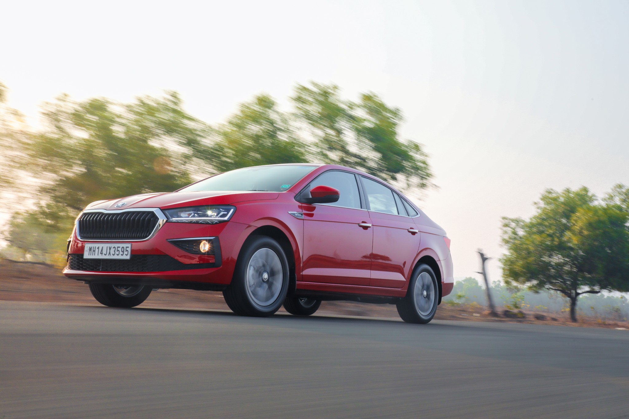 Skoda Slavia 1.0 TSI launched in India, prices start from Rs 10.69 lakh Skoda Slavia 1.0 TSI launched in India, prices start from Rs 10.69 lakh