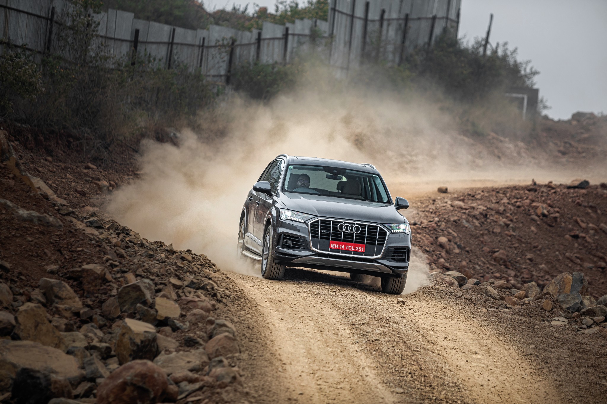 2022 Audi Q7 launched at Rs 79.9 lakh — Bollywood’s favourite SUV is back! 2022 Audi Q7 launched at Rs 79.9 lakh — Bollywood’s favourite SUV is back!