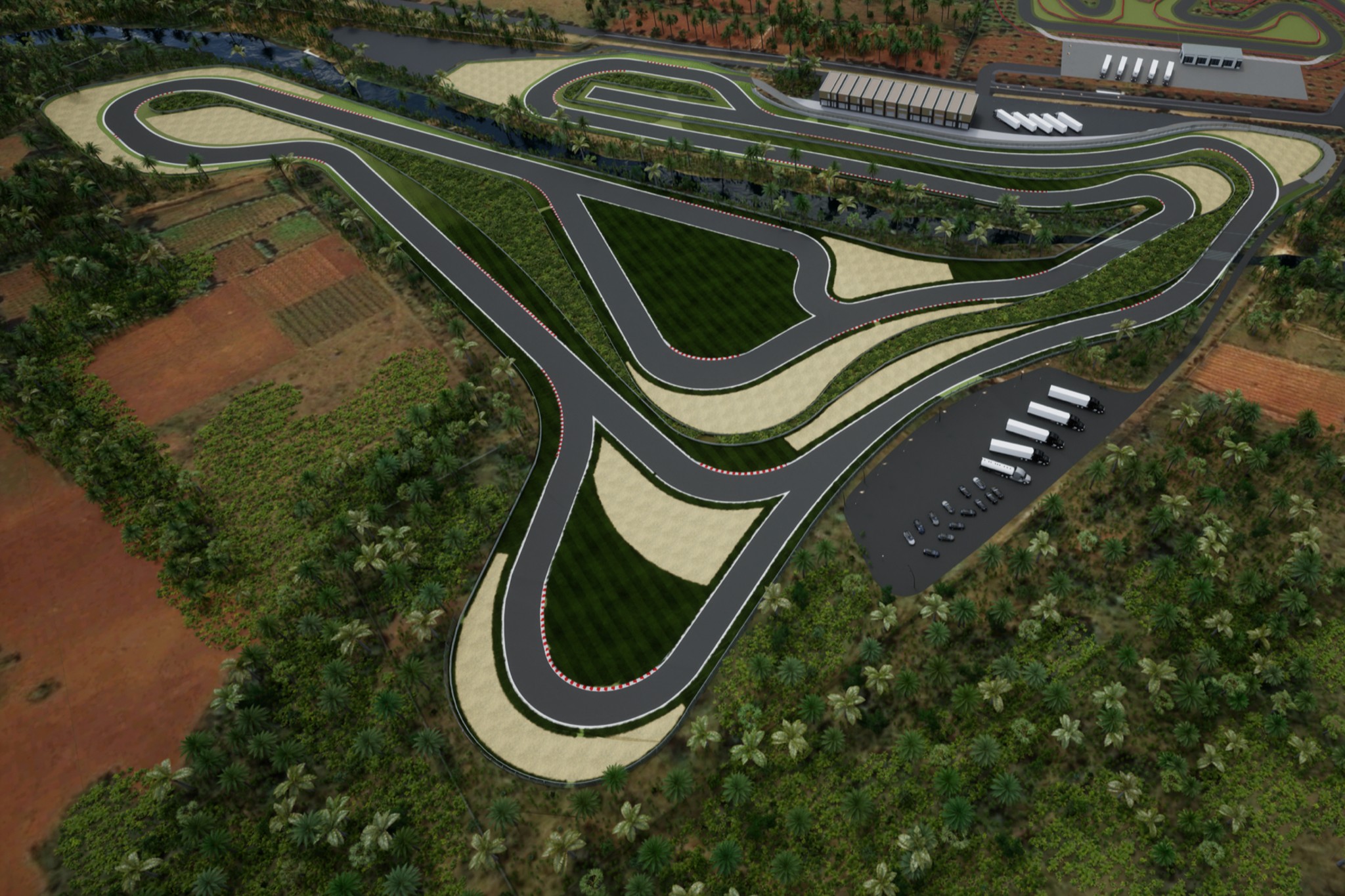The Valley Speedway, Bengaluru’s new FIA Grade 3 race track The Valley Speedway, Bengaluru’s new FIA Grade 3 race track