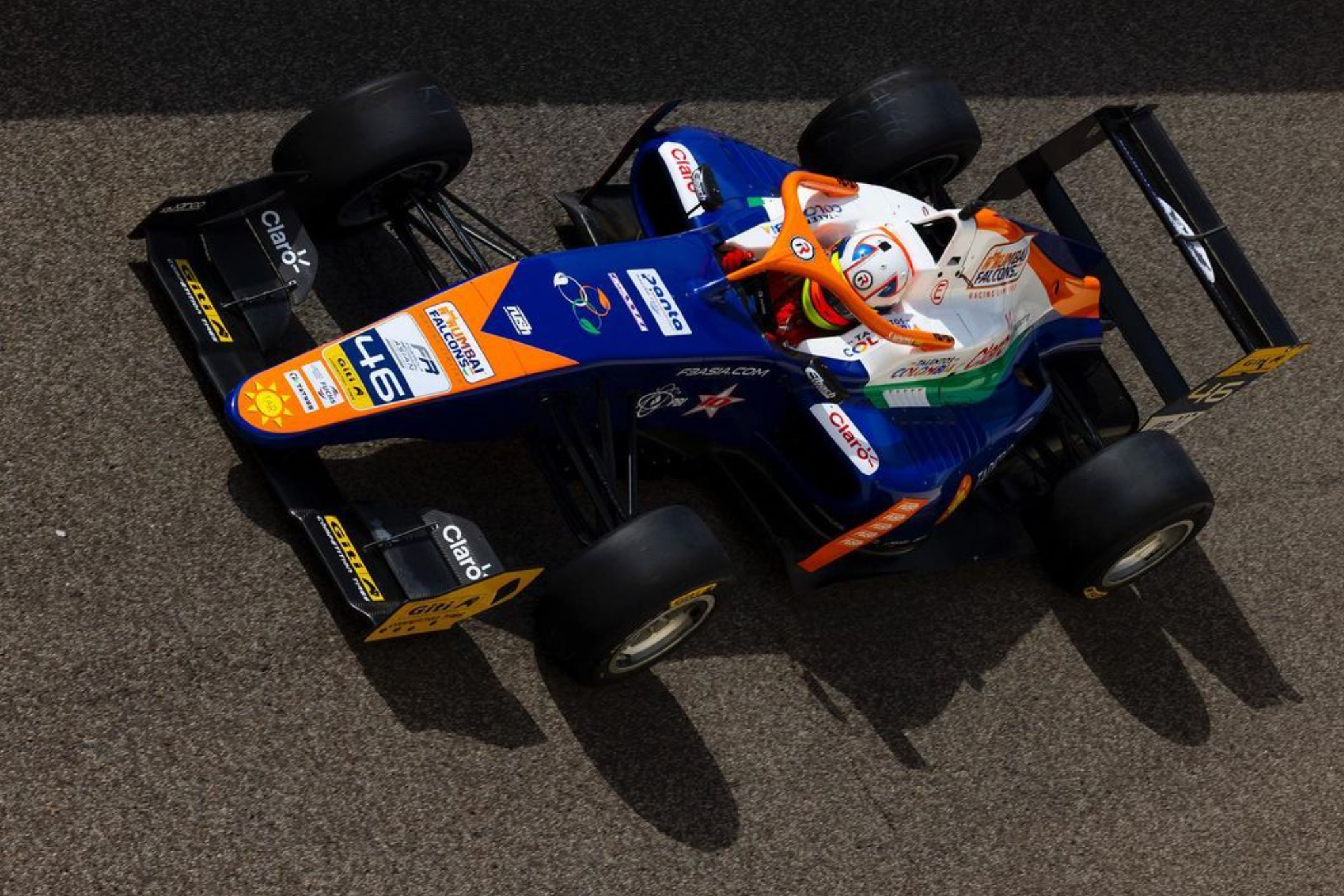 Mumbai Falcons wins a race at the Dubai Autodrome | 2022 FR Asian Championship Round 2 Rundown Mumbai Falcons wins a race at the Dubai Autodrome | 2022 FR Asian Championship Round 2 Rundown