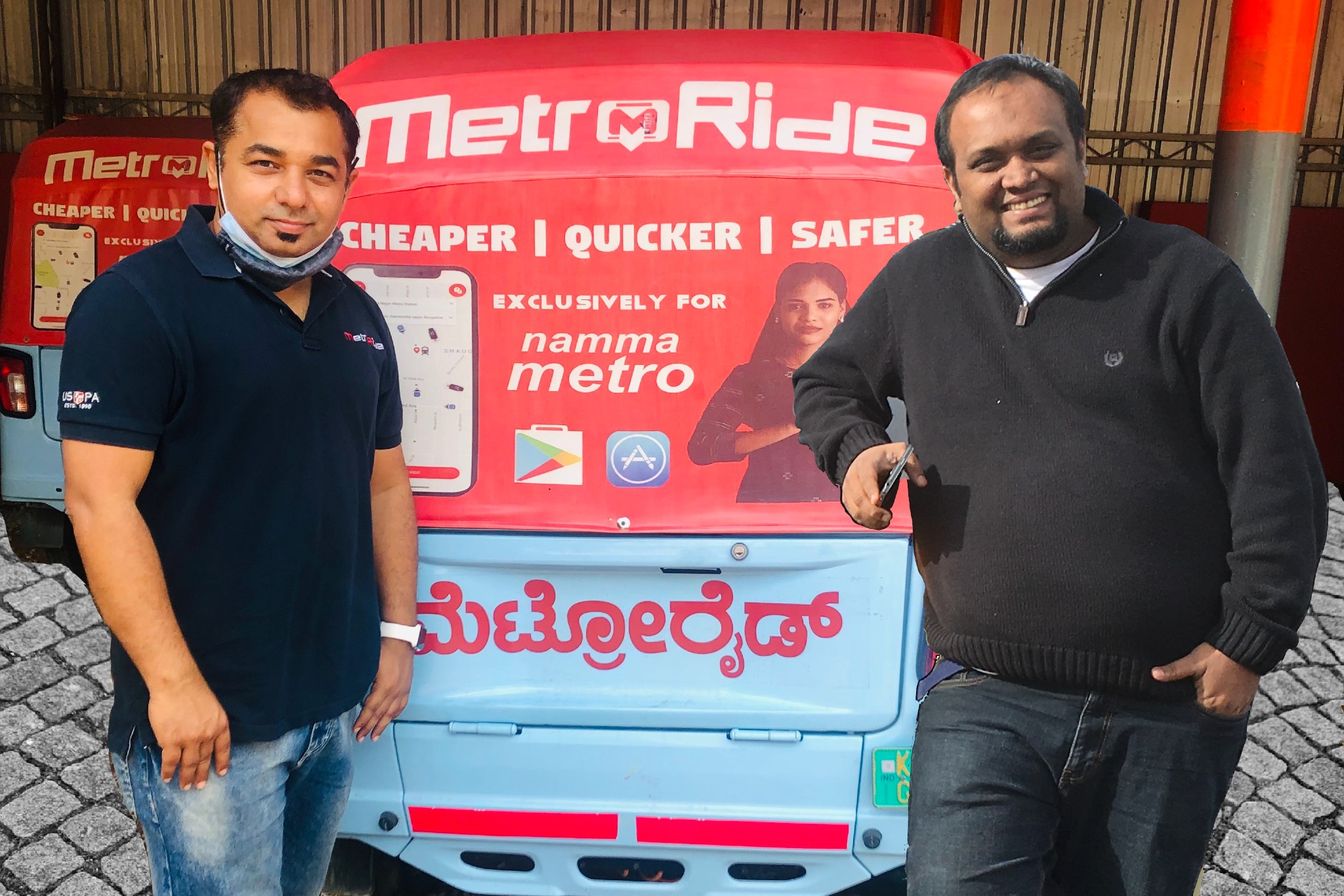 In conversation with Kamaan Agarwal, CTO of Metro Ride In conversation with Kamaan Agarwal, CTO of Metro Ride