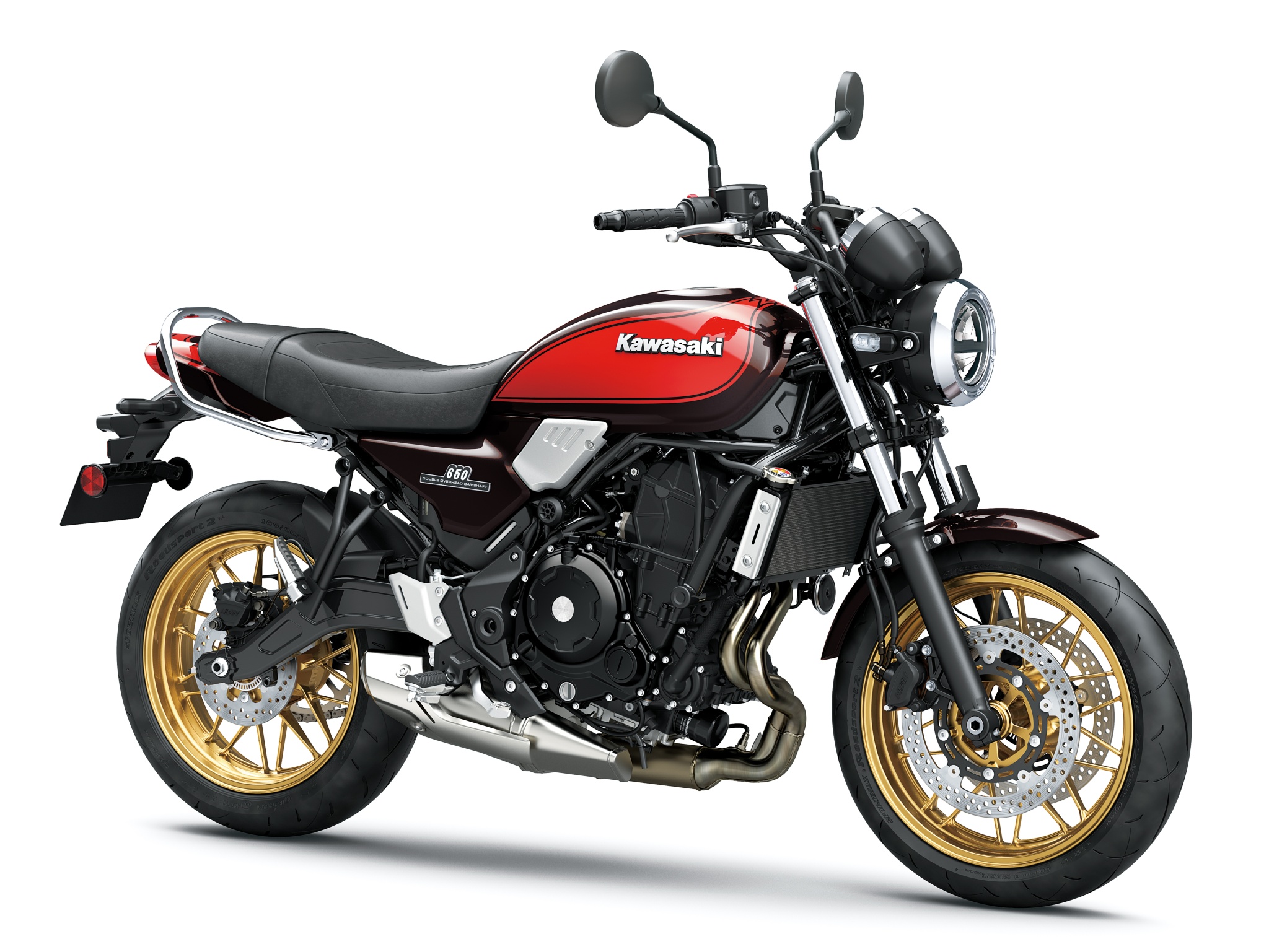 Kawasaki Z650RS 50th Anniversary launched, prices start from Rs 6.79 lakh Kawasaki Z650RS 50th Anniversary launched, prices start from Rs 6.79 lakh