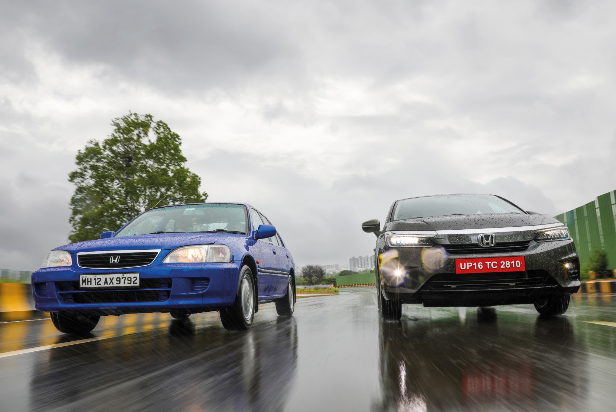 Gen 5 Honda City iVTEC vs Gen 1 Honda City VTEC — How it started vs how it’s going Gen 5 Honda City iVTEC vs Gen 1 Honda City VTEC — How it started vs how it’s going