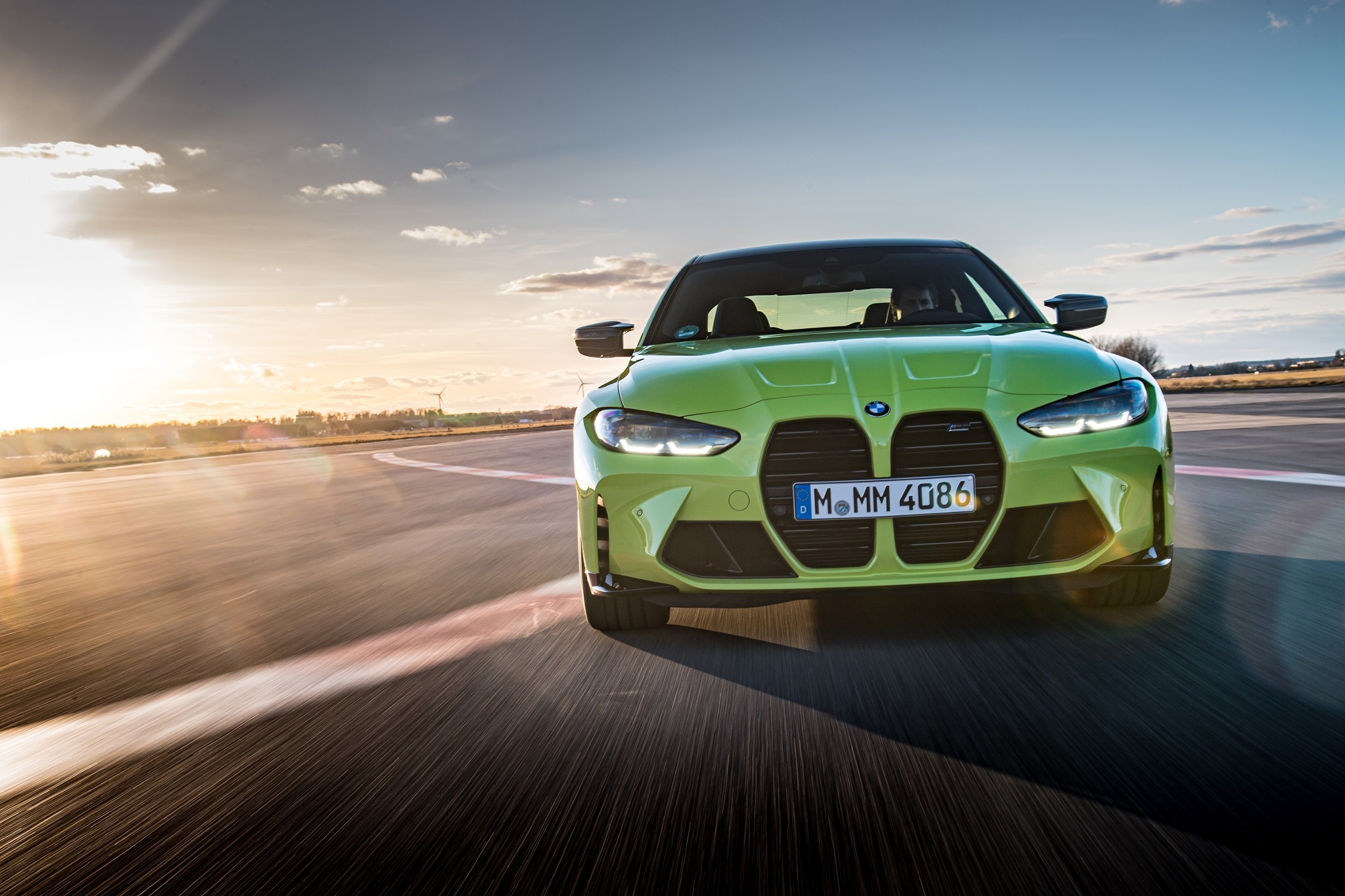 BMW M4 Competition Coupe launched at Rs 1.43 crore BMW M4 Competition Coupe launched at Rs 1.43 crore