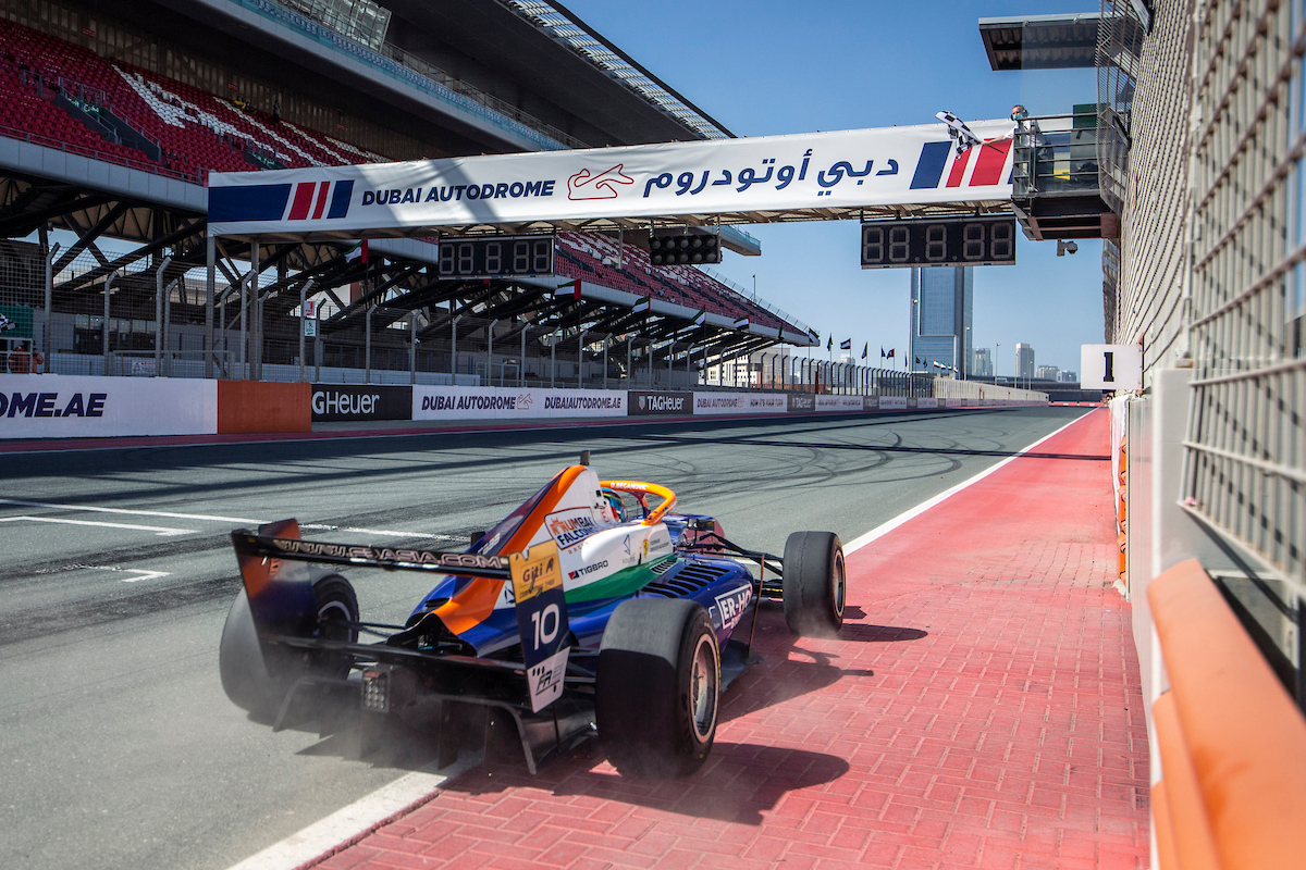 Mumbai Falcons secure three race wins in Round 3 | 2022 Formula Regional Asian Championship Round 3 Rundown