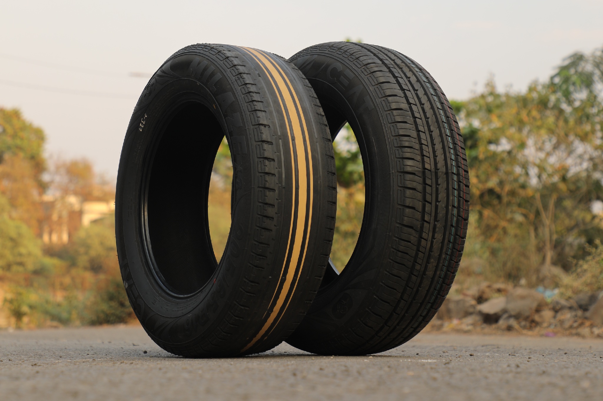 CEAT Tread Wear Indicator tyres: putting safety first CEAT Tread Wear Indicator tyres: putting safety first