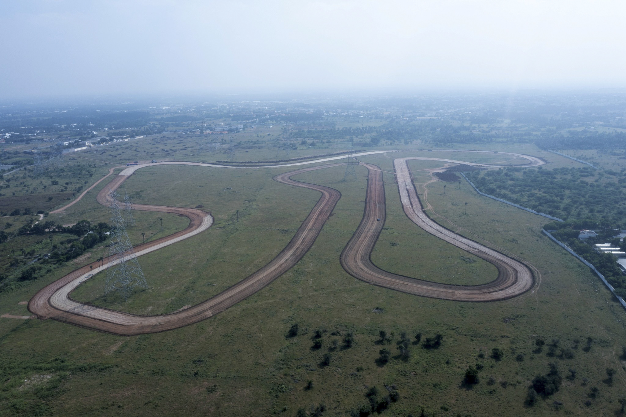 Mumbai Falcons confirm three new racetracks to be built in India! Mumbai Falcons confirm three new racetracks to be built in India!