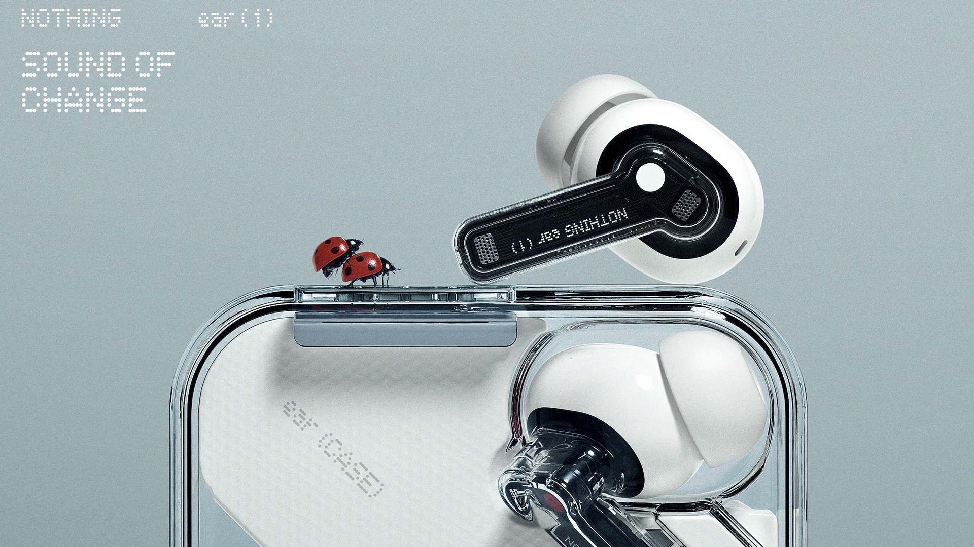 Nothing Ear (1): form over function? Nothing Ear (1): form over function?