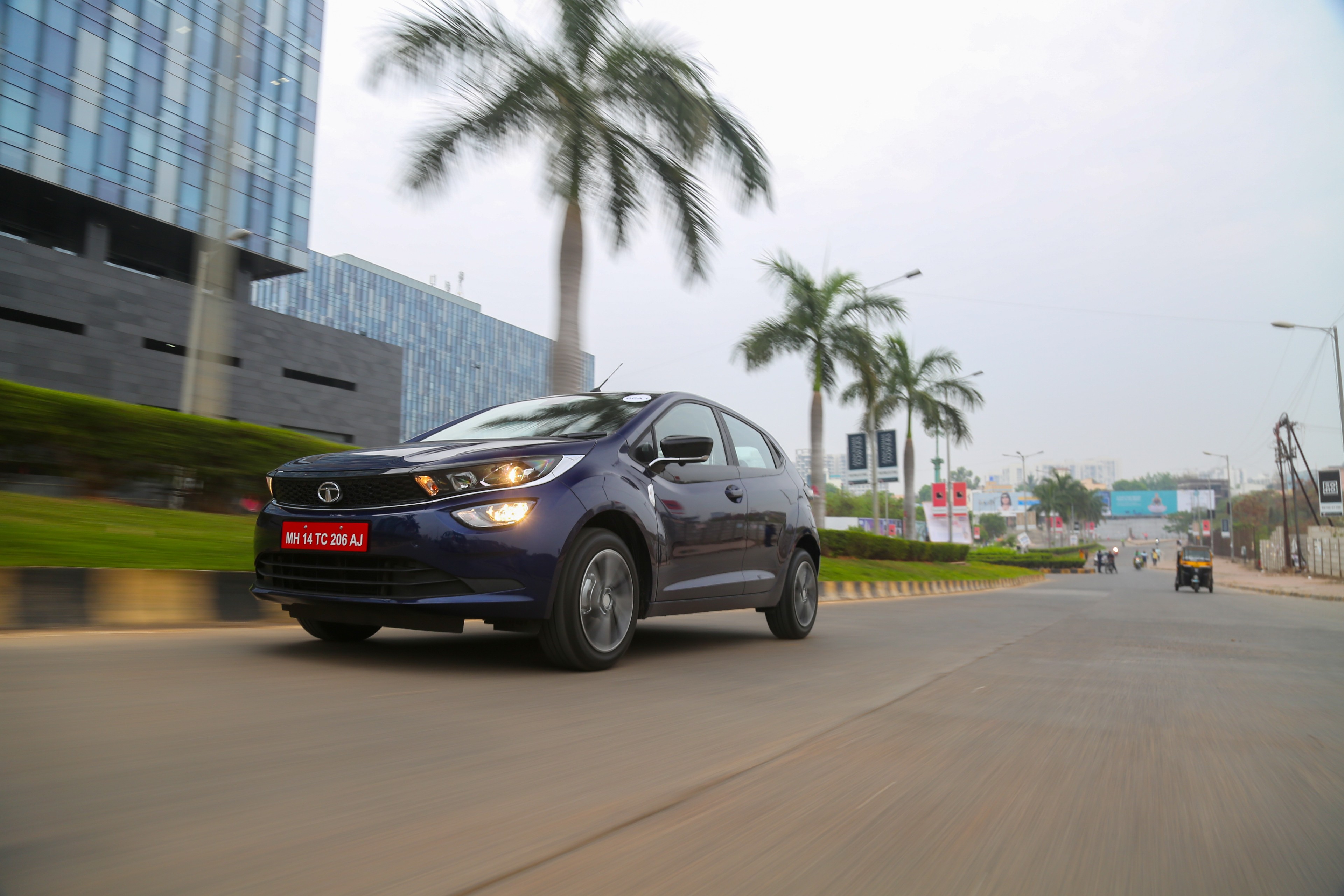 Tata Altroz DCA review: Perfect automatic hatchback for the city Tata Altroz DCA review: Perfect automatic hatchback for the city