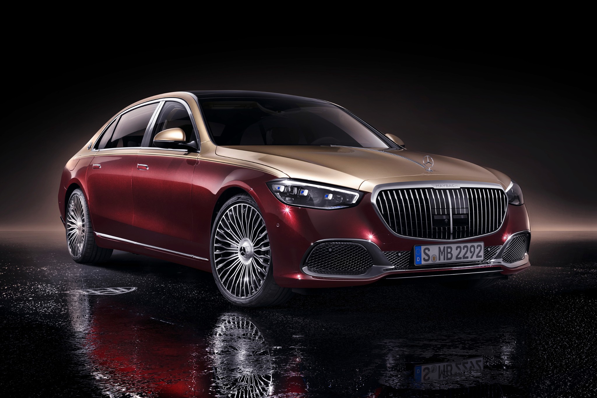 2022 Mercedes-Maybach S-Class launched in India, prices start from Rs 2.5 crore 2022 Mercedes-Maybach S-Class launched in India, prices start from Rs 2.5 crore
