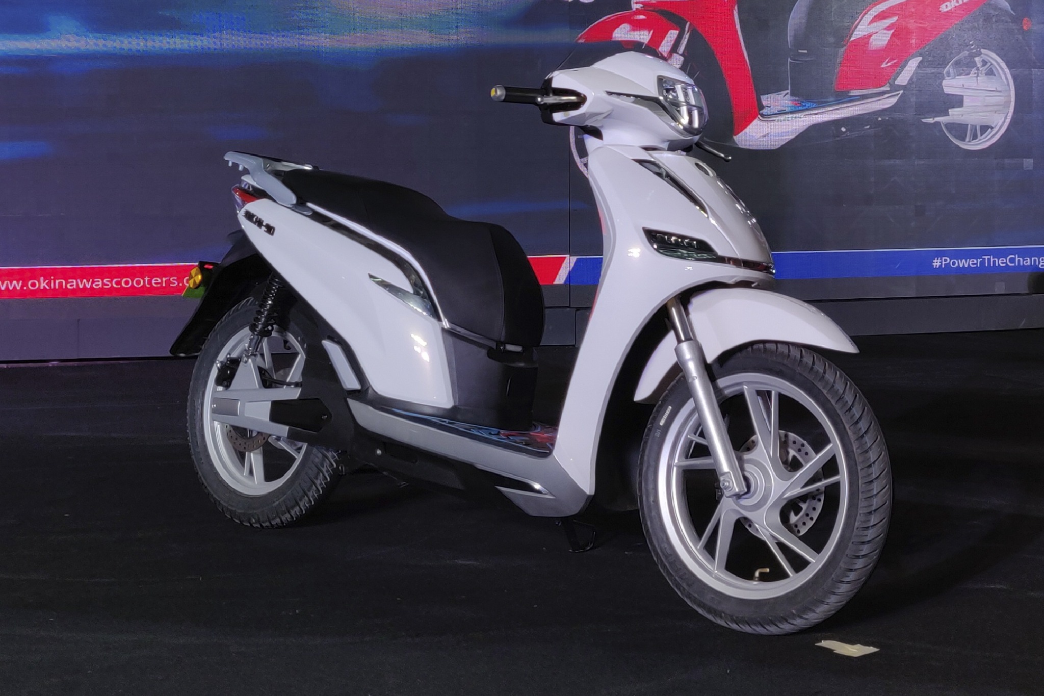 Okinawa Okhi 90 launched, prices start at ₹1.22 lakhs Okinawa Okhi 90 launched, prices start at ₹1.22 lakhs