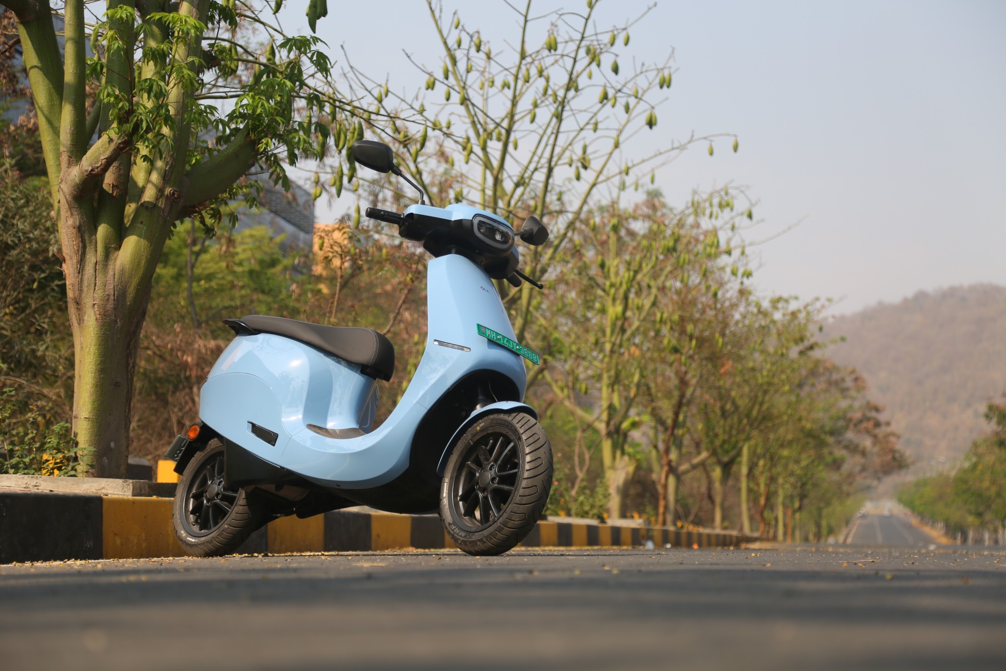 The government appoints DRDO to investigate Ola Electric and Okinawa scooter fires