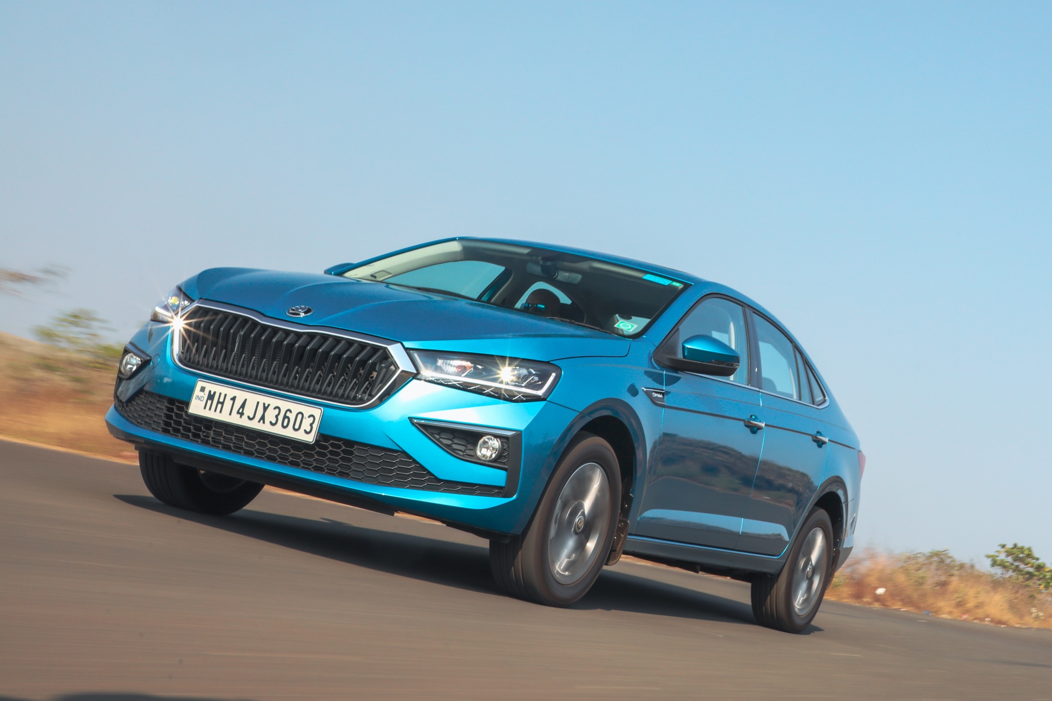 2022 Skoda Slavia review: The return of the sporty sedan? 2022 Skoda Slavia review: The return of the sporty sedan?
