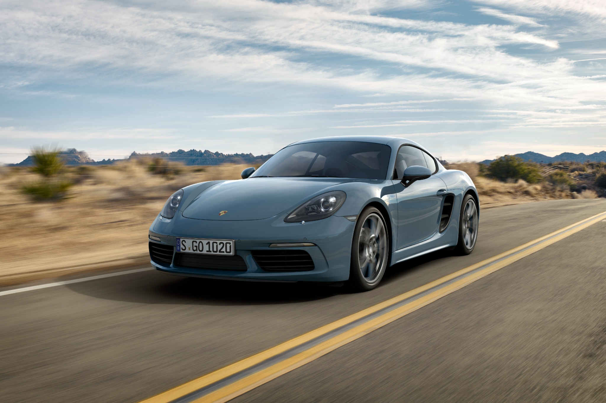 Porsche 718 Cayman and Boxster to go all-electric by 2025 Porsche 718 Cayman and Boxster to go all-electric by 2025