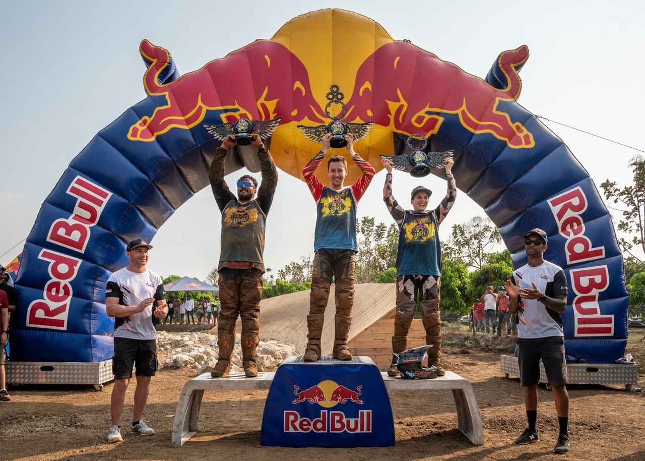 2022 Red Bull Ace of Dirt | Day 2 report 2022 Red Bull Ace of Dirt | Day 2 report
