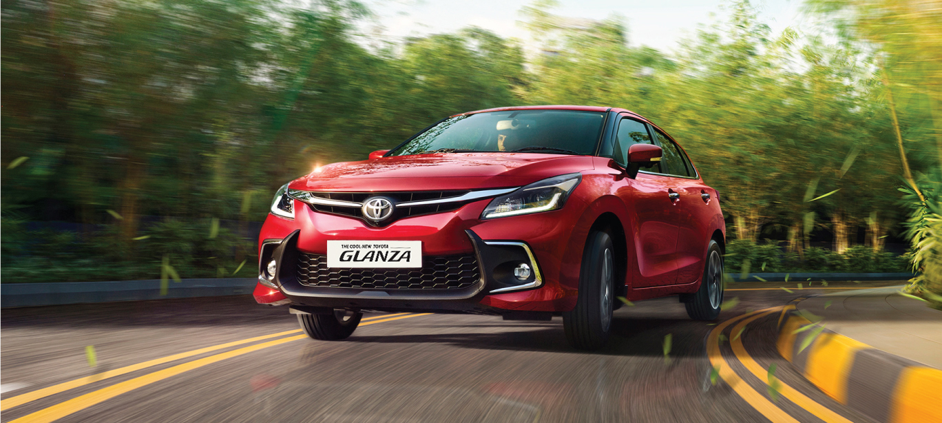 2022 Toyota Glanza launched at Rs 6.39 lakh 2022 Toyota Glanza launched at Rs 6.39 lakh