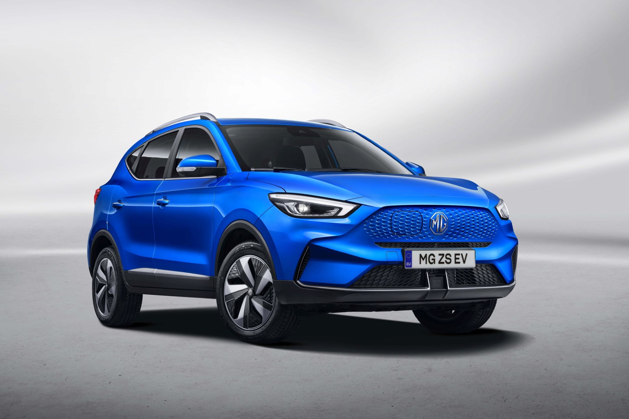 2022 MG ZS EV launched, prices start at Rs 21.99 lakh 2022 MG ZS EV launched, prices start at Rs 21.99 lakh