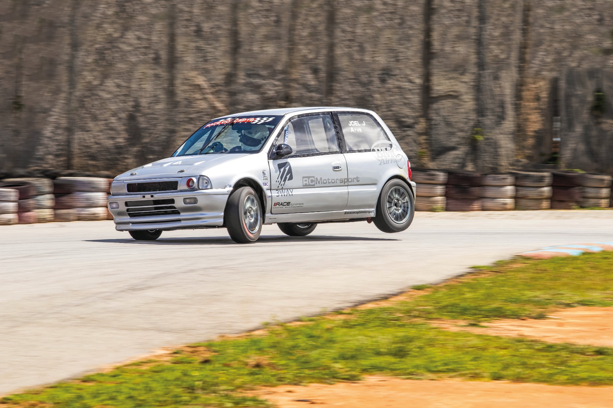Tuned: Race Concepts Maruti Suzuki Zen Steel Tuned: Race Concepts Maruti Suzuki Zen Steel