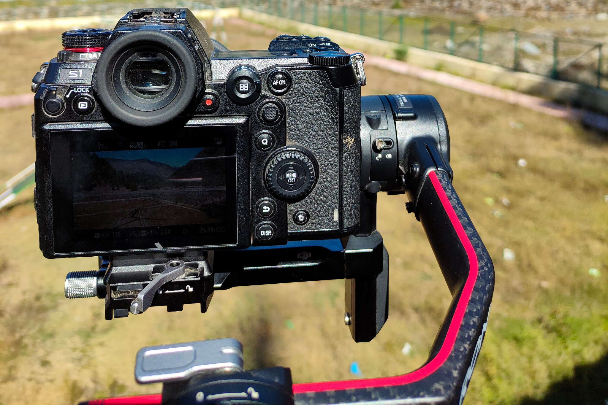 Panasonic Lumix S Pro 16-35 f/4: tried and tested Panasonic Lumix S Pro 16-35 f/4: tried and tested