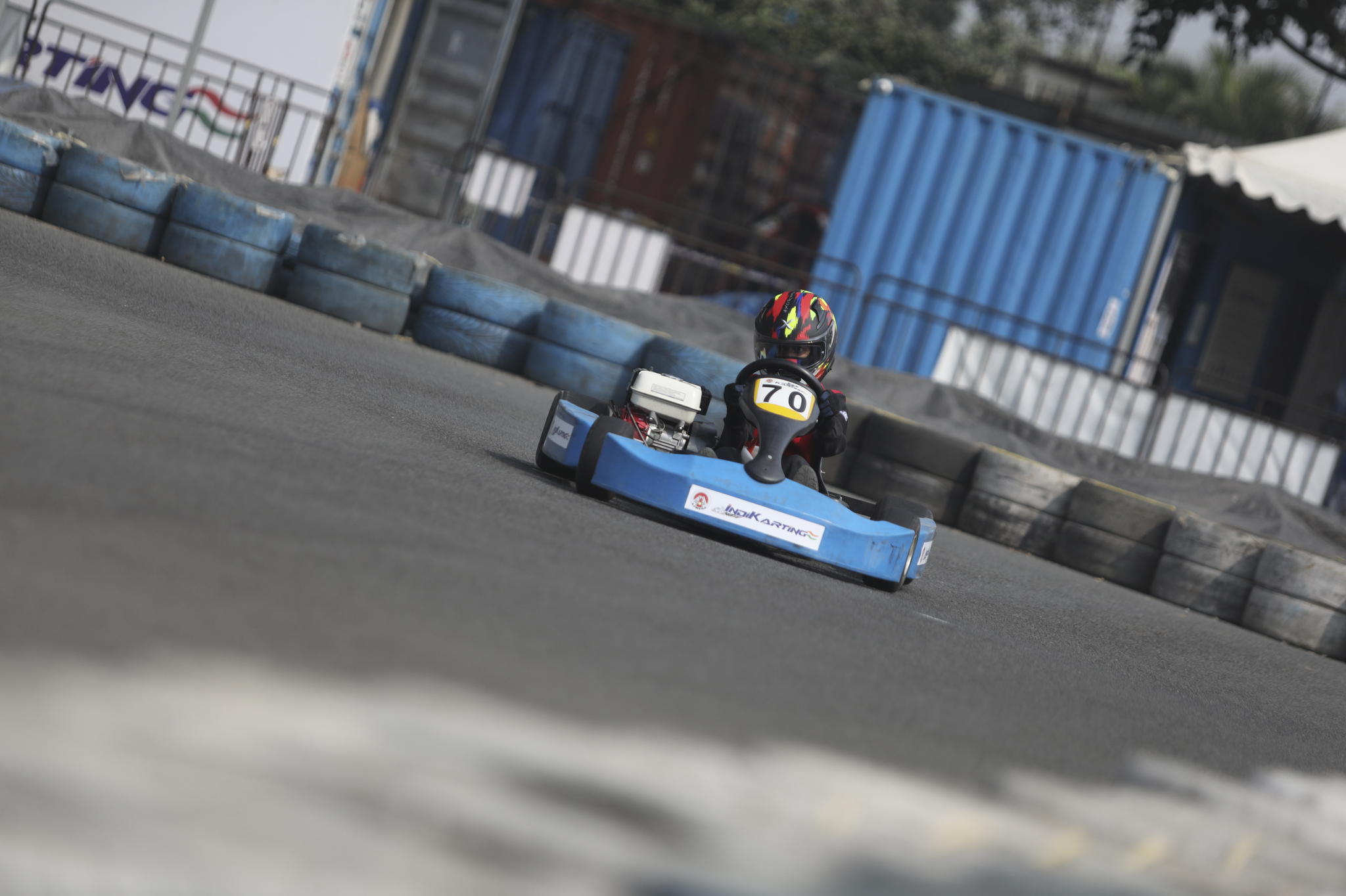 India to get two new world-class karting tracks soon India to get two new world-class karting tracks soon