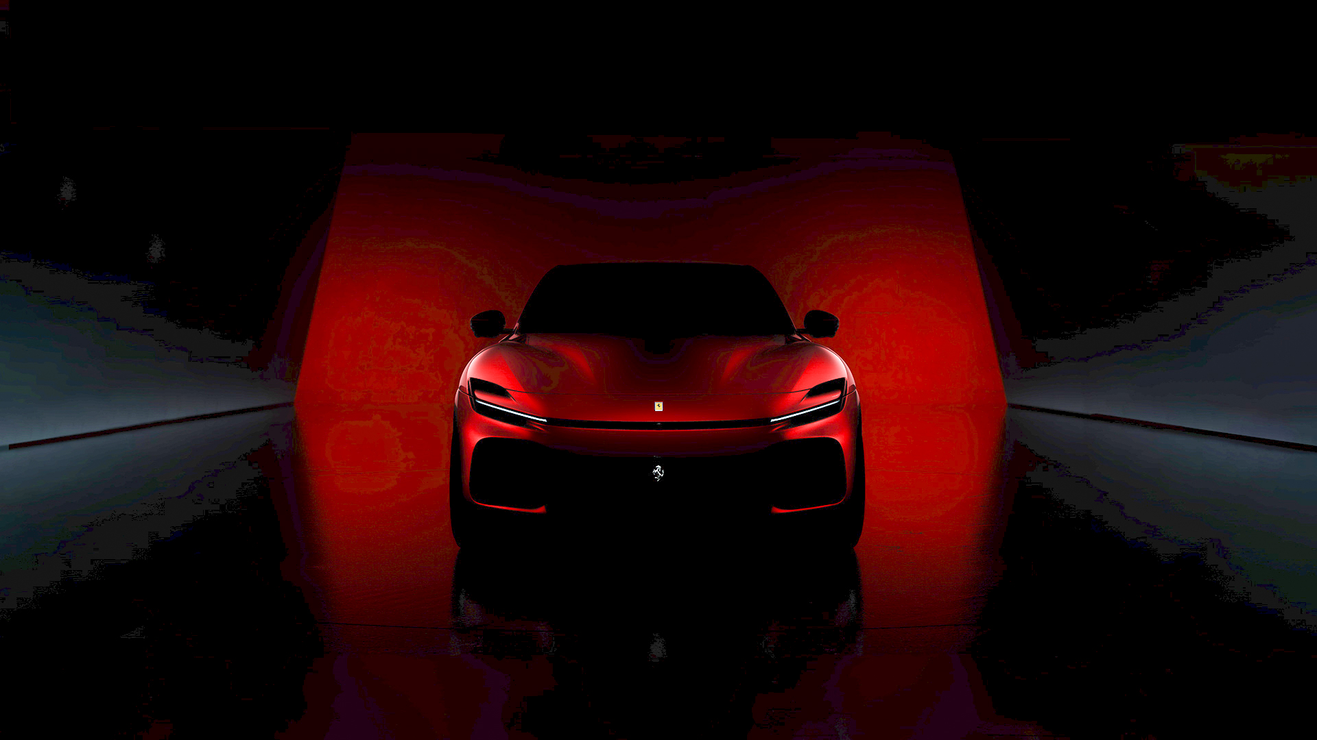 Ferrari tease their upcoming SUV, likely to be named the Purosangue Ferrari tease their upcoming SUV, likely to be named the Purosangue