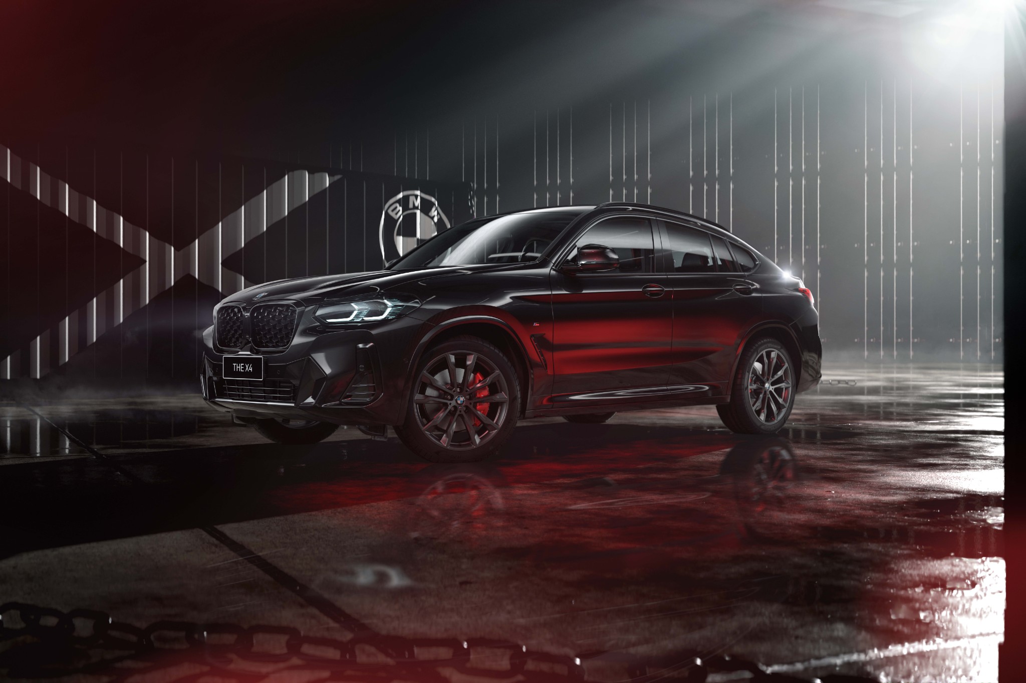 2022 BMW X4 launched in India, prices start from Rs 70.50 lakh 2022 BMW X4 launched in India, prices start from Rs 70.50 lakh