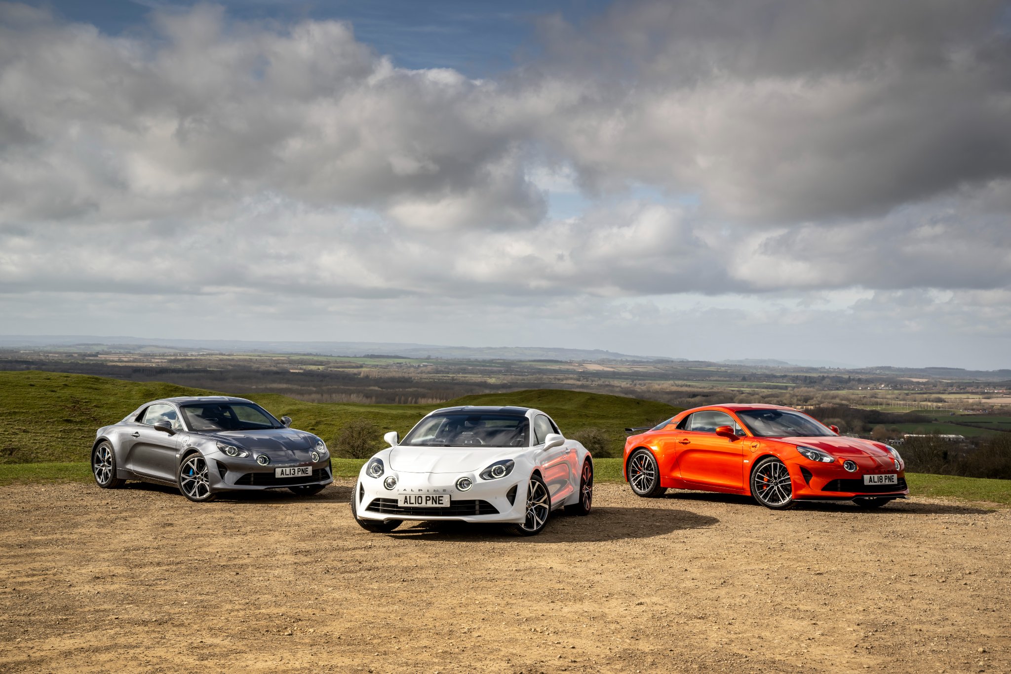 Alpine A110 gets updated with three new variants Alpine A110 gets updated with three new variants