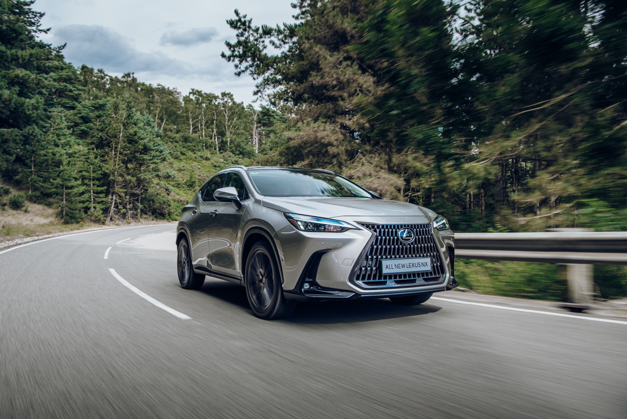 Lexus NX350h launched, prices start from Rs 64.9 lakh Lexus NX350h launched, prices start from Rs 64.9 lakh