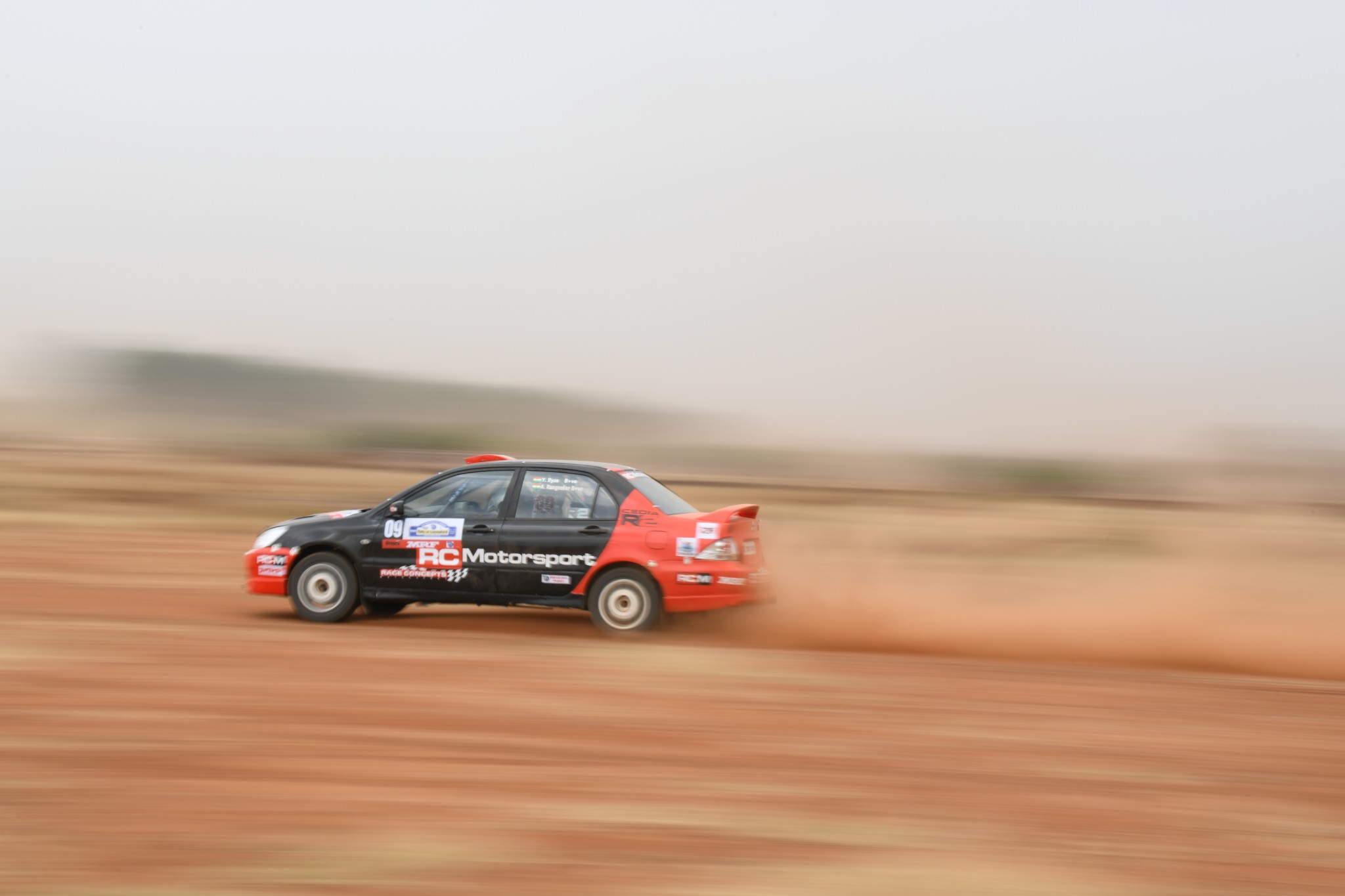 Aditya Thakur bags first place at the first round of the 2021 Indian National Rally Championship Aditya Thakur bags first place at the first round of the 2021 Indian National Rally Championship