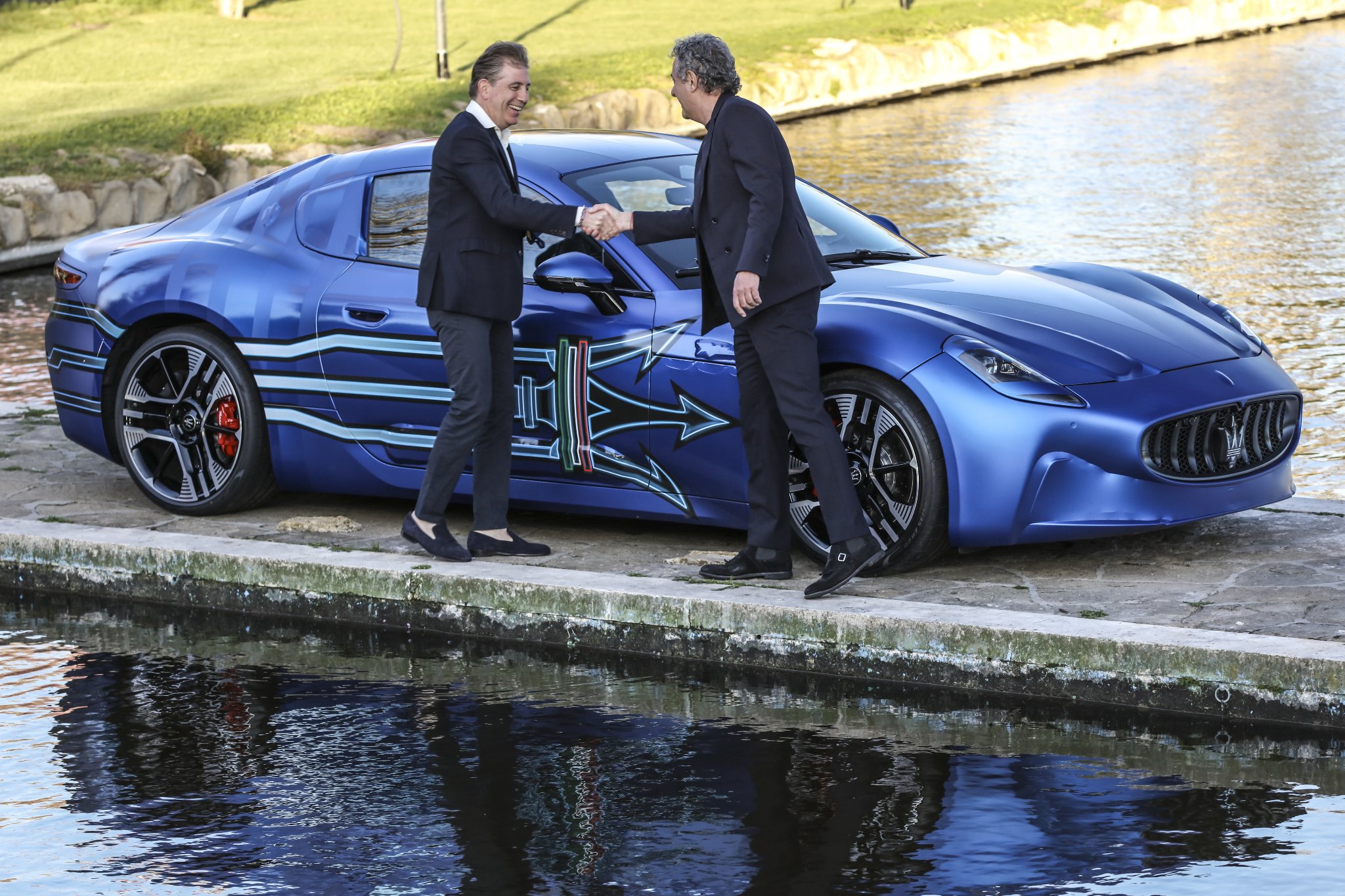 Maserati to join Venturi Racing in Formula E Maserati to join Venturi Racing in Formula E