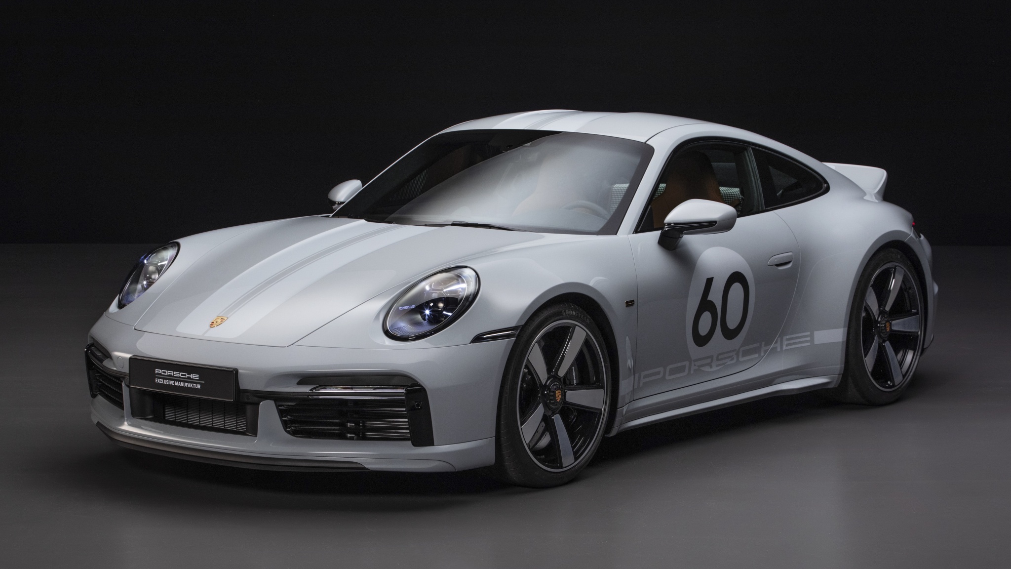 Porsche 911 Sport Classic Heritage Edition revealed Porsche 911 Sport Classic Heritage Edition revealed