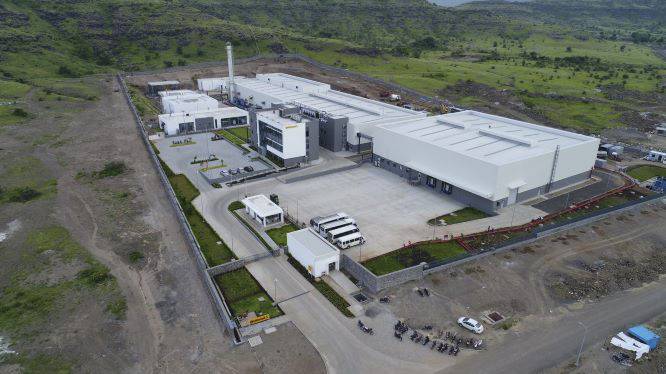 Continental invests ₹200 crore in new Pune plant