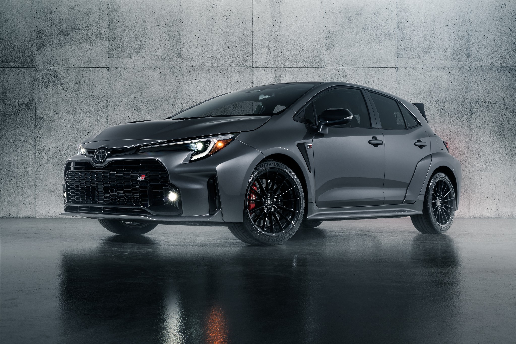 Toyota GR Corolla revealed – 297bhp hot hatchback to give Golf R nightmares Toyota GR Corolla revealed – 297bhp hot hatchback to give Golf R nightmares
