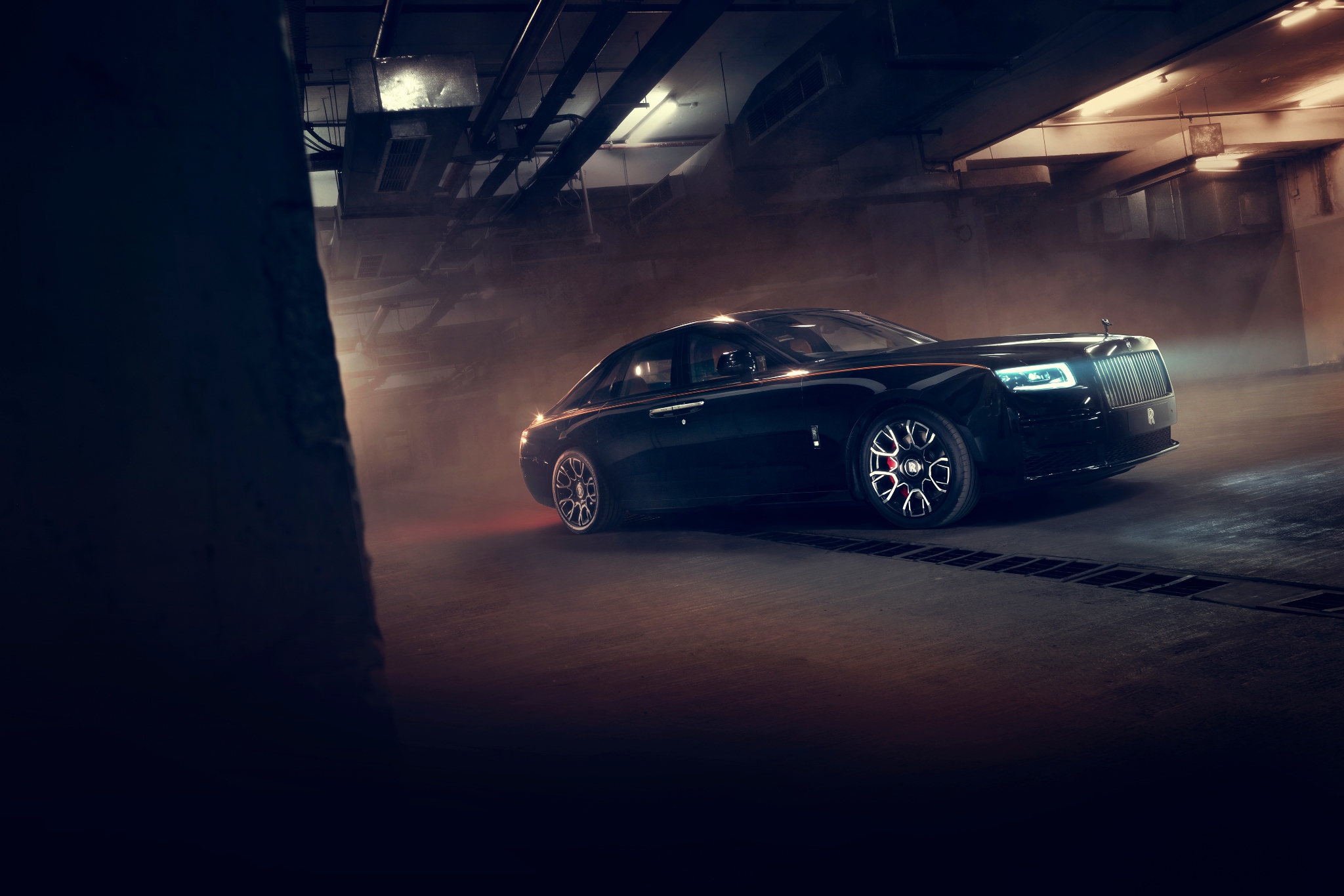 Rolls-Royce Black Badge Ghost launched at Rs 12.25 crore — the Dark Side of Ultimate Luxury Rolls-Royce Black Badge Ghost launched at Rs 12.25 crore — the Dark Side of Ultimate Luxury