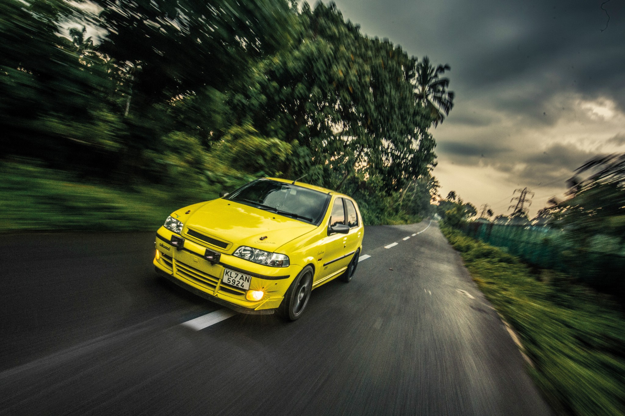 Tuned: Fiat Palio S10 Tuned: Fiat Palio S10