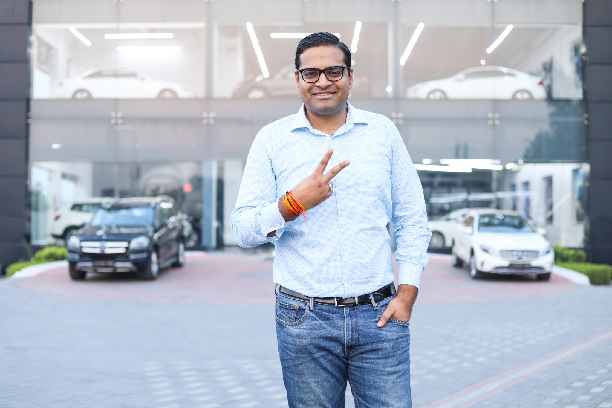 The pre-owned car segment is in the middle of very promising revelations - Sumit Garg, Managing Director and co-founder of Luxury Ride, on the current pre-owned luxury car buying scene in India The pre-owned car segment is in the middle of very promising revelations - Sumit Garg, Managing Director and co-founder of Luxury Ride, on the current pre-owned luxury car buying scene in India