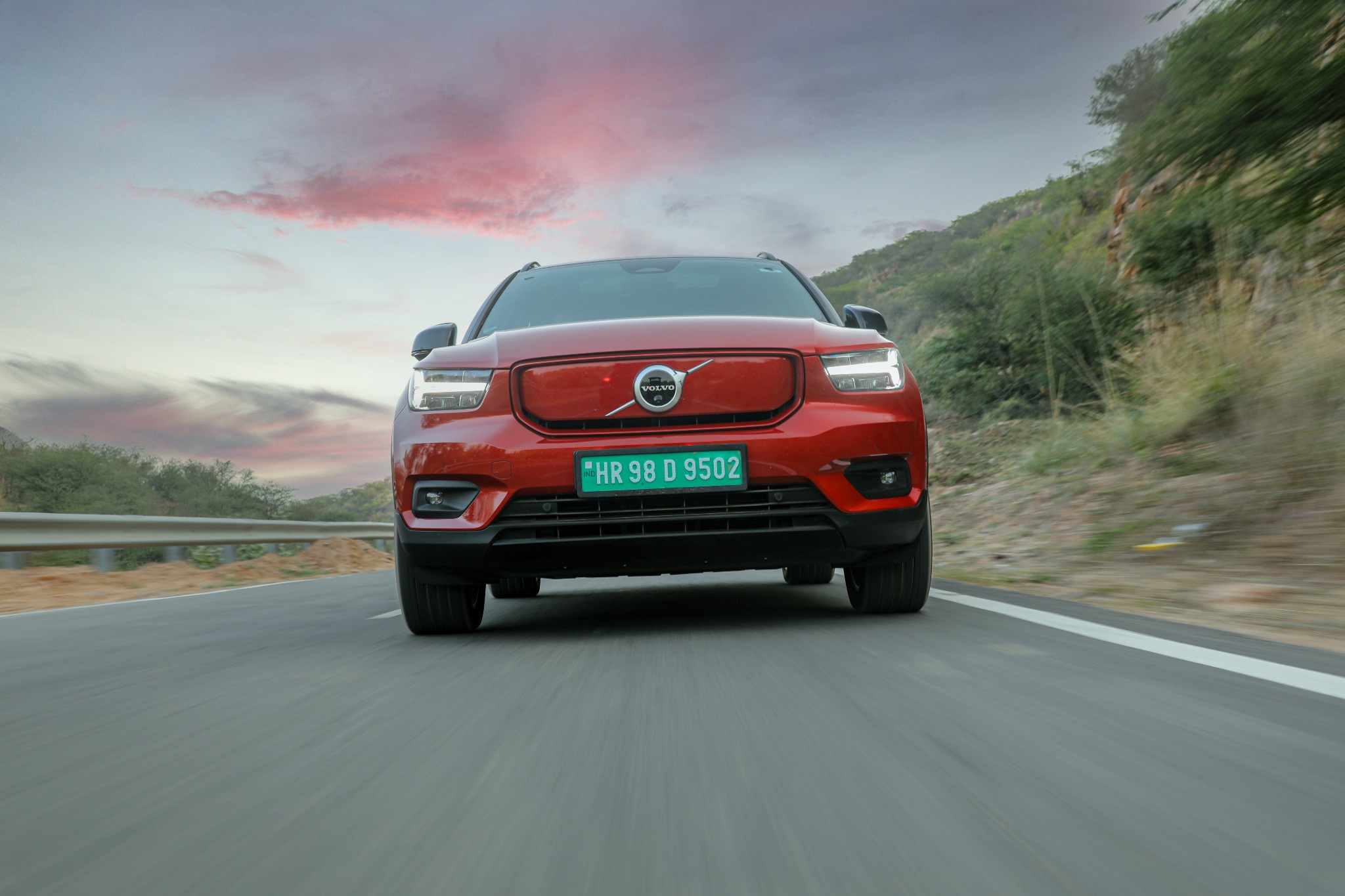 Volvo XC40 Recharge India launch timeline revealed Volvo XC40 Recharge India launch timeline revealed