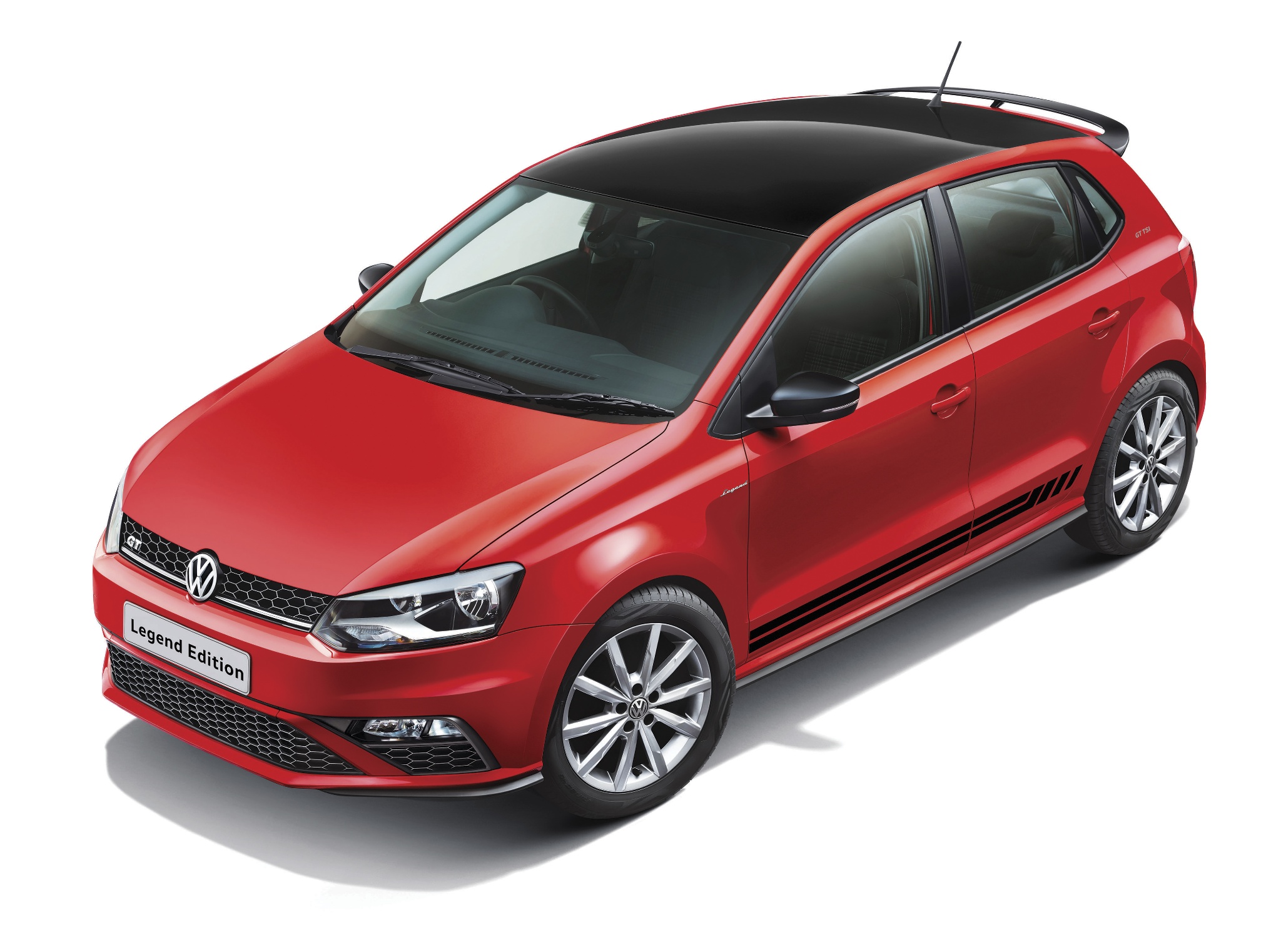 Volkswagen Polo Legend edition launched at ₹10.25 lakh Volkswagen Polo Legend edition launched at ₹10.25 lakh