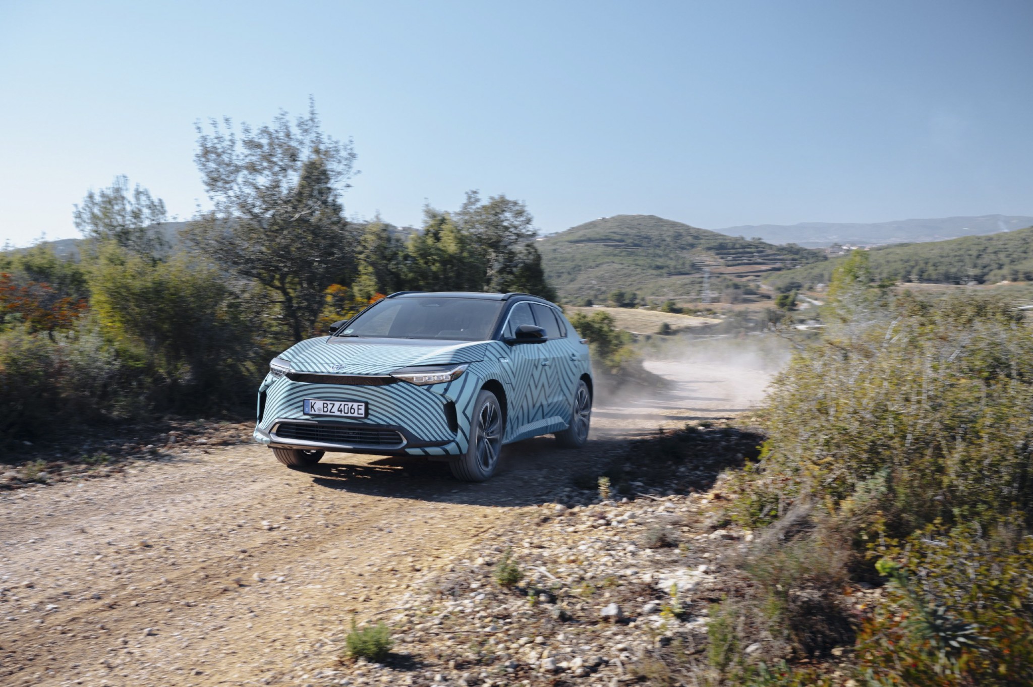 Toyota wants to sell 3.5 million EVs per year by 2030