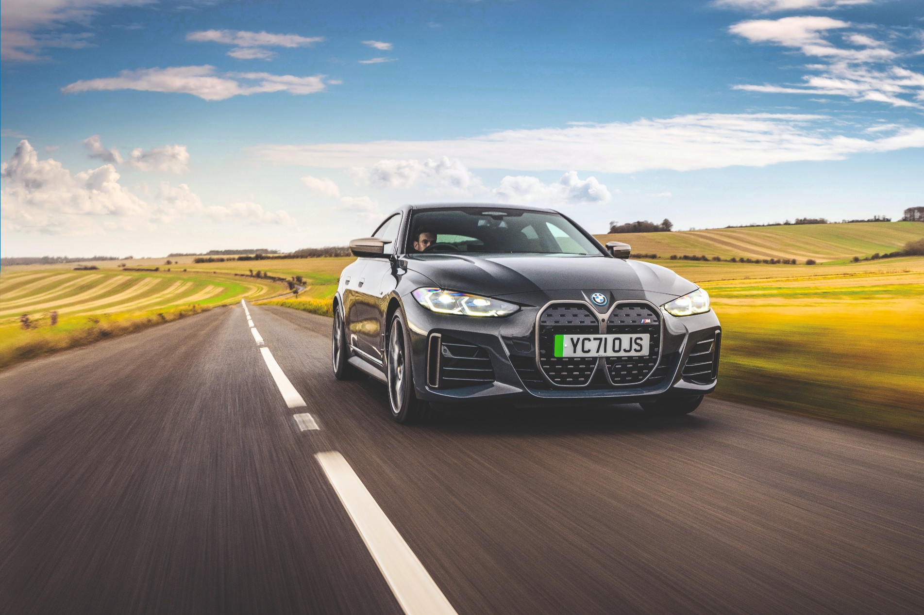 BMW i4 M50 Review: Is power enough? BMW i4 M50 Review: Is power enough?