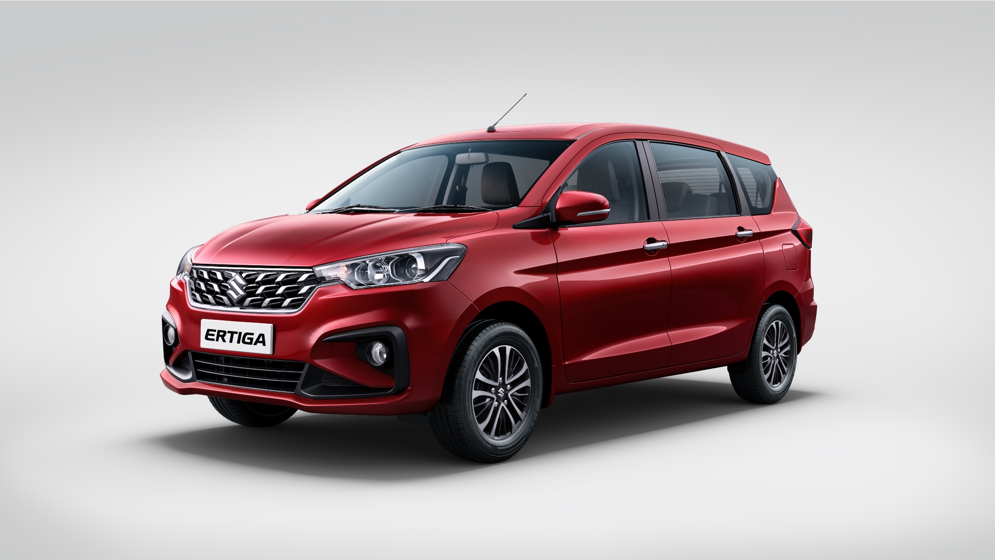 2022 Maruti Suzuki Ertiga launched, starting at ₹8.35 lakh 2022 Maruti Suzuki Ertiga launched, starting at ₹8.35 lakh